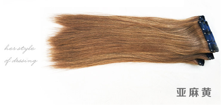 Extension cheveux - Ref 225897 Image 27