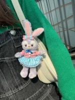 Голубые полосы росы