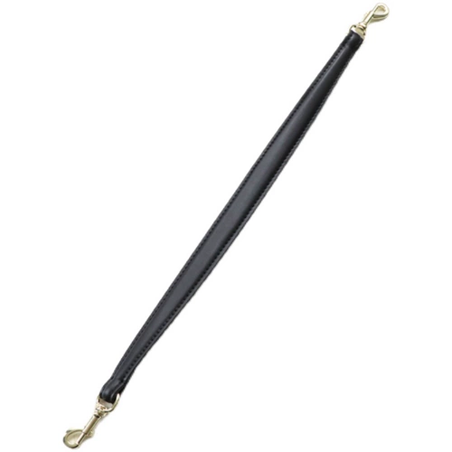 Коричневый аксессуар для сумки, черная портативная барсетка, сумка подмышку, бретели на одно плечо, из натуральной кожи