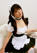 maid dress cosplay cute 5-piece cos womens anime maid lala maid shop