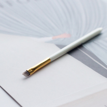 cici makeup brush Angled eyebrow brush Suitable for eyebrow cream Eyebrow glue K series N series Z series Eyebrow brush Novice available