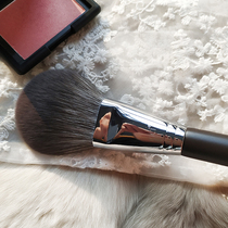 cici makeup brush Loose powder brush Blush brush repair brush Foundation brush Mystery Brown super soft makeup brush single shot