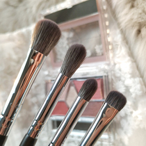cici makeup brush Eye shadow brush High gloss brush Blush brush Foundation brush Super soft makeup brush set Mystery brown series