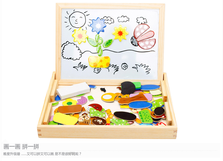 Trẻ em câu đố âm nhạc câu đố cậu bé nữ phát triển câu đố xây dựng khối đồ chơi mẫu giáo 3-4-5-6 tuổi đồ chơi cho bé trai 1 tuổi