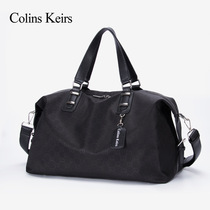 ColinKeirs Travel Bag Mens hand short sports luggage bag light travel Fitness Bag women dry and wet separation