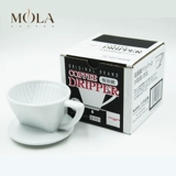 Япония Sanyo Hand Coffee Filter Cup Home с керамикой Tianyu Filter Drop 101 102