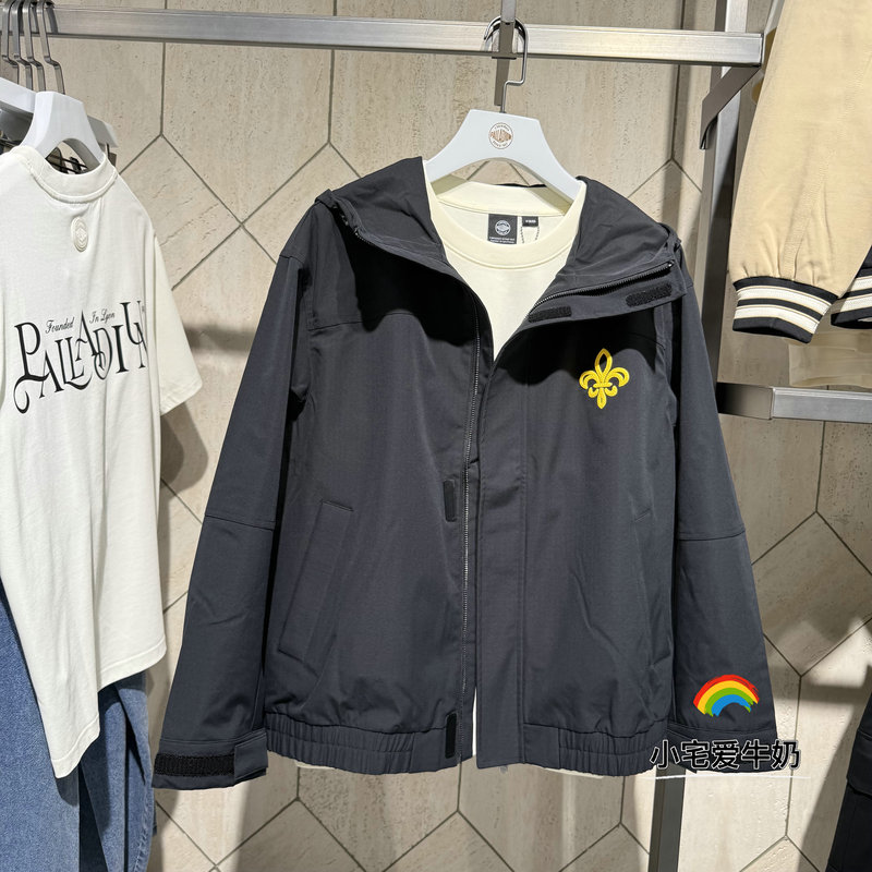 Authentic Palladium Palladium Store 25Th Autumn Collection Men's and Women's Sports Jackets 1011872 899