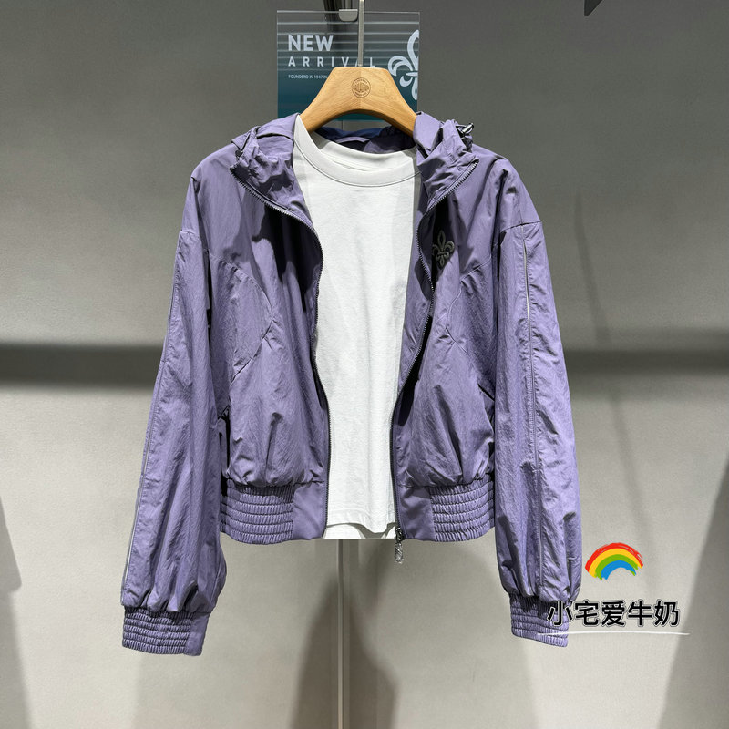 Authentic Palladium Palladium Store 26 Spring Collection Women's Hooded Casual Jacket 1913588 699
