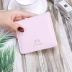 Ví đựng tiền nữ ngắn đoạn 2017 mới sinh viên thủy triều nhỏ gấp dễ thương đa năng phiên bản tiếng Hàn của ví cá tính ví lv Ví tiền