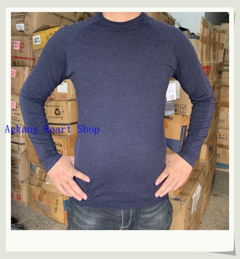 Exit Australia State original single men quick dry blouse Hygroscopic Perspiration Casual Outwear Sport Large Size size Long sleeves Quick Dry T-shirt