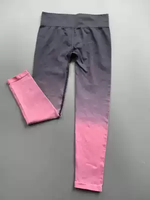 The original single girl yoga pants outdoor exercise exercise, moisture wicking, sweating, parent-child children, children, gradual inner pants