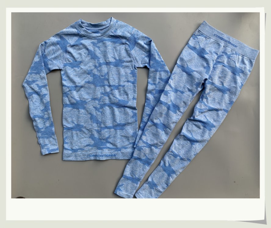 European original single children speed dry sweatpants moisture absorption perspiration winter outdoor sports ball exercise and running hit bottom long sleeves