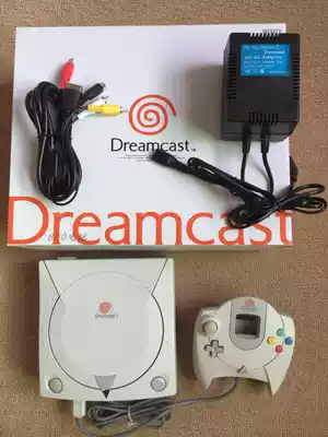 Recommended Sega original DC game machine 160g set of dc hard drive game console