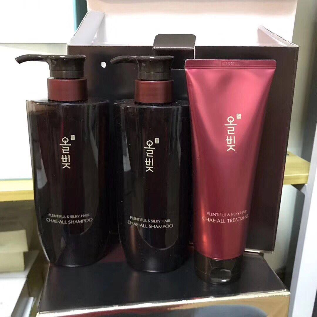 New Re: NK Liman Kai shampoo 400ml * 2 hair conditioner 250ml suit 30ml travel set sheet assembly