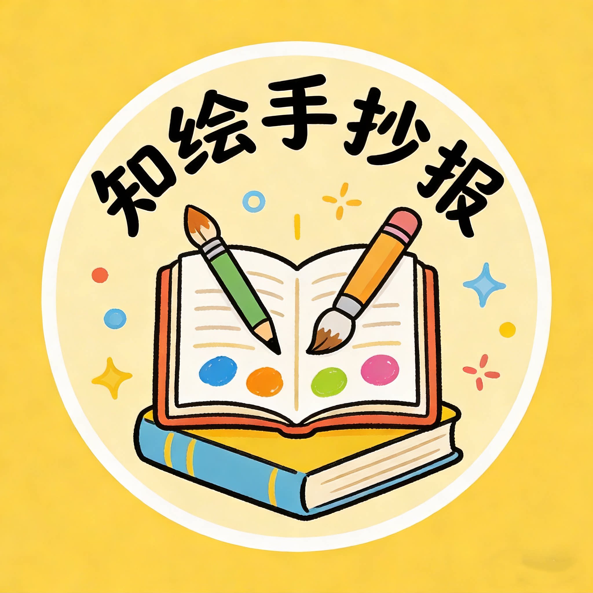 知绘手抄报