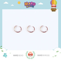 MARD fight Doudou trinkets accessories Open ring Closed ring link ring One price 5 pieces