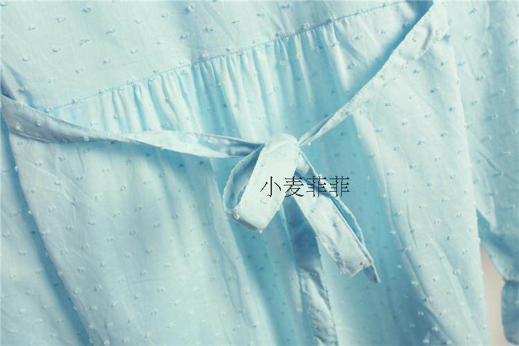 Chemise fille à manche longue - Ref 2086559 Image 15