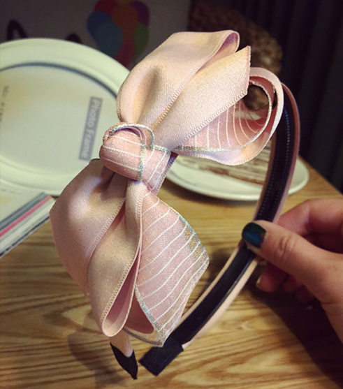 Accessoire cheveux en tissu - Ref 1196943 Image 42