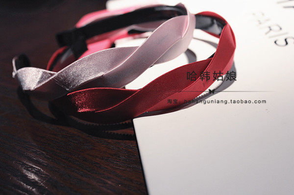 Accessoire coiffure en satin - Ref 1199485 Image 21