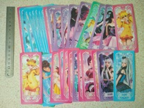 Caroli Wonderland Collection Card 32 Pack 9