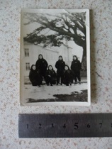 Old black-and-white photos