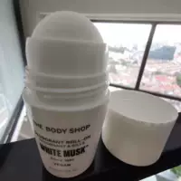 Британская новая упаковка Body Shop/White Musk® Deodorant Gholet White Musk Anti -Deste -Desteat