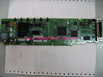 Four-way OKI MICROLINE 6300F motherboard OKI6300F motherboard interface board USB port motherboard