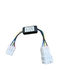 Mavericks Electric Nplay Ntplay NQI 20 년 후 N1S Taillight Flash 모듈 Lossless Straight에 적합합니다.