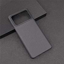 Applicable Xiaomi 12pro 11Ultra Carbon fiber cell phone shell Mix4 Kevlar to revered light protective sheath 10S