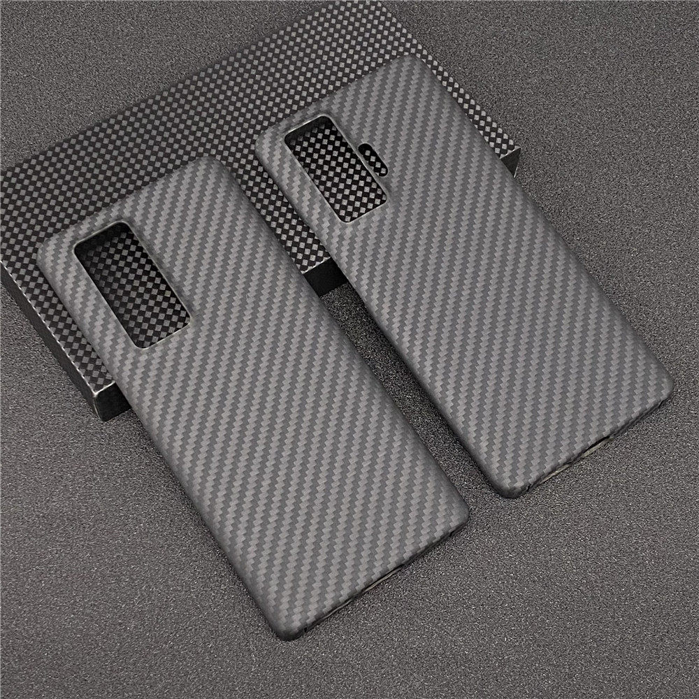 Suitable for VivoX50pro Kevlar mobile phone protective shell X60pro carbon fiber ultralight thin anti-fall protective sleeve