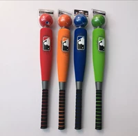 Trẻ em MLB huấn luyện gậy bóng chày bọt biển học sinh táo bạo thực hành gậy bóng chày an toàn 60CM gửi bóng - Bóng chày 	nón bóng chày chính hãng