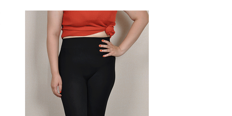 Đặc biệt ưu đãi 9 điểm xà cạp 200 kg thoải mái mỏng mỏng mùa xuân và mùa thu chất béo MM cao eo tăng chất béo quần quần legging nữ thể thao