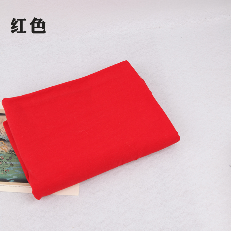 DIY handmade kẹo đồng bằng bông gạo hoang dã 8 màu vải Nhật-nhuộm bông rửa - Vải vải tự làm các loại vải cotton