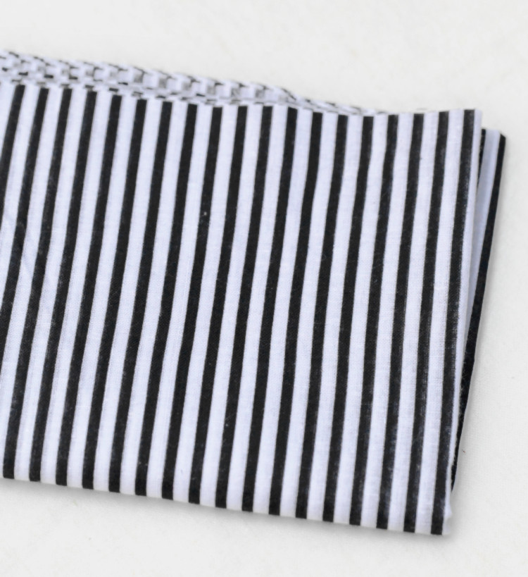 Tự làm thủ chắp vá vải đồng bằng bông nhóm vải đen 25 * 25cm / 50X50CM các loại vải cotton