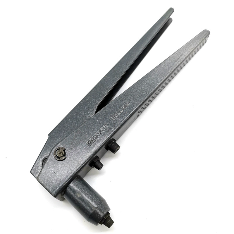 Stock Dutch Bear claw BEARGRIP small manual pull nail pliers rivet gun rivet gun 810 2-4mm