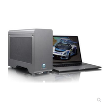 AKITiO Node Pro thunder 3-turn PCIe switching box full-length graphics card converter GPU expansion box