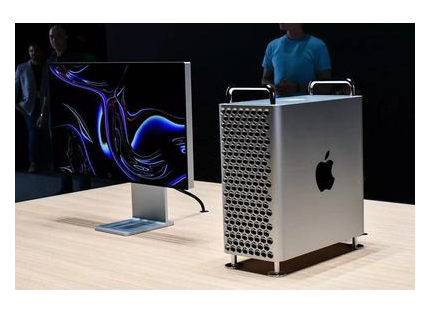 (original) Apple's Apple MacPro dual graphics card non-choreographic Apple workstation desktop host toning system