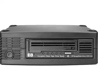 Inventory New HP HP StoreEver LTO5 Aoqun 3000 SAS External Tape Recorder EH958B