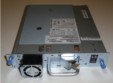 IBM TS3100 TS3200 3573L2U L4U LTO5 HH FC V2 00V6733 46X6075