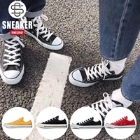 Converse Converse nam nữ cổ điển giày vải cao cổ điển những người yêu giày thường giày sneaker nike