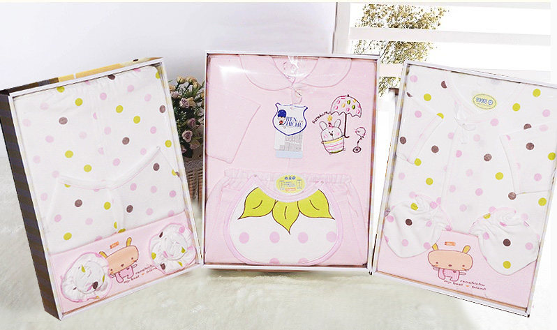 Coffret cadeau pour nouveau-né - Ref 1956348 Image 11