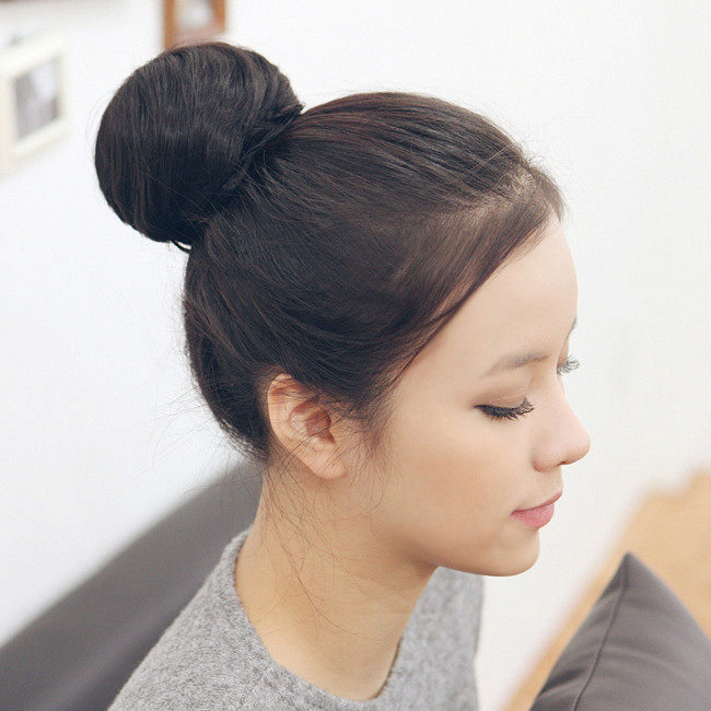 Extension cheveux - Chignon - Ref 240981 Image 6