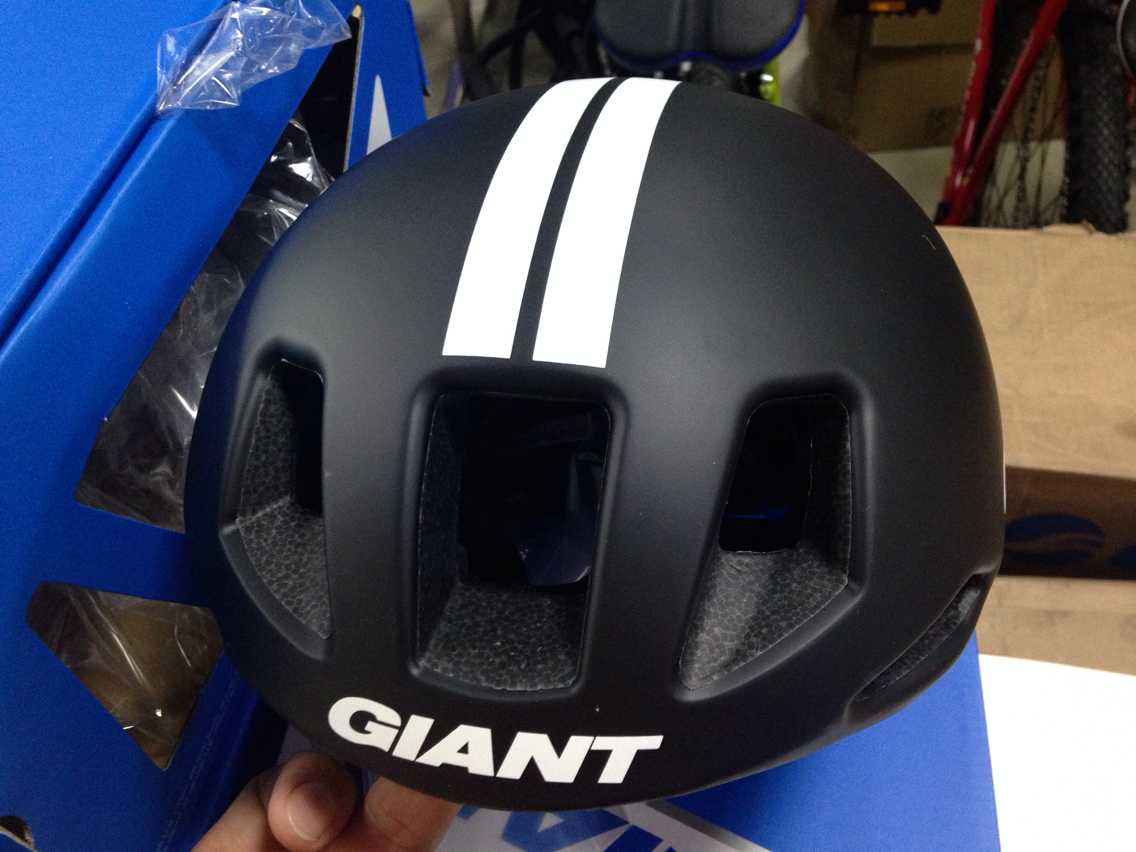 Casque cycliste GIANT - Ref 2247228 Image 6
