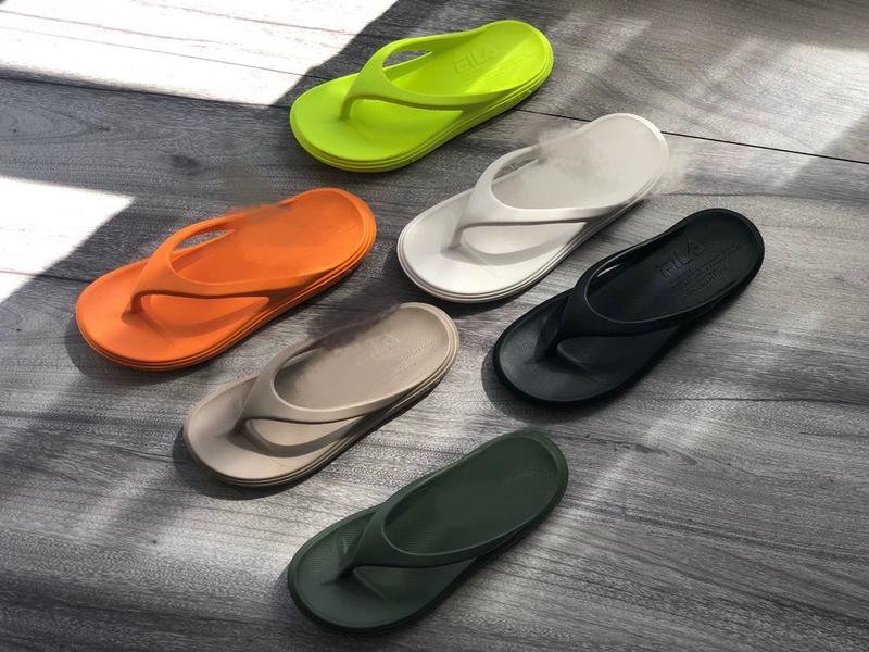 European and American Style New Summer Men's Flip-Flops Casual Versatile Couple Flat-Soled Indoor and Outdoor Non-Slip Slippers