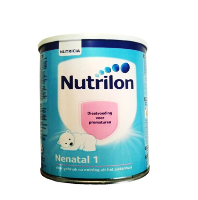 Bull bar Dutch straight mail bull bar Nutrion premature baby milk powder 900 gr to catch up with weight