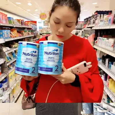 Spot emergency Dutch bullpen deep hydrolysis pepti infant 1 Segment 2 segment formula milk powder