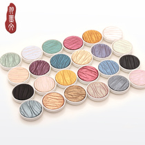 Finetec Germany Pearlized Watercolor Handcrafted Solid 24 Color Optional ESER English Calligraphy Imported Paint