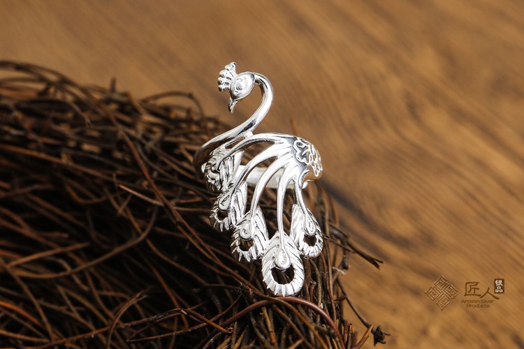 Bague OTHER   en Argenterie - Ref 3086521 Image 15