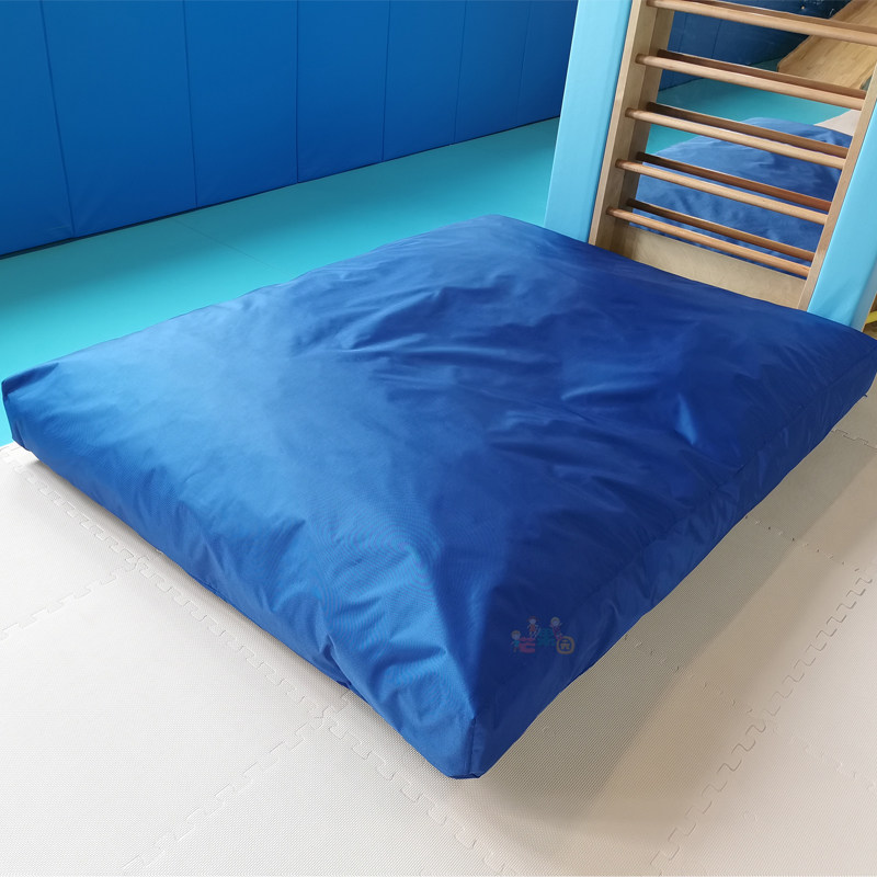Bean Bag Upholstered Climbing Safety Mat Early Education Center Children Feel Integrated Training Ground Mat Body Fitness Toy Big Mat