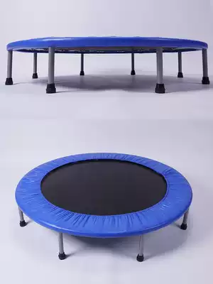 Trampoline Trampoline sensory integration equipment training children's trampoline long and high sports Home indoor increase toy bouncing